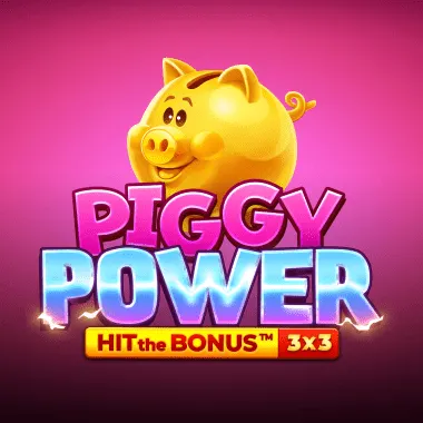 Piggy Power: Hit the Bonus